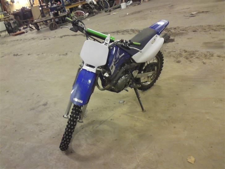 Yamaha ttr 125cc billede 6