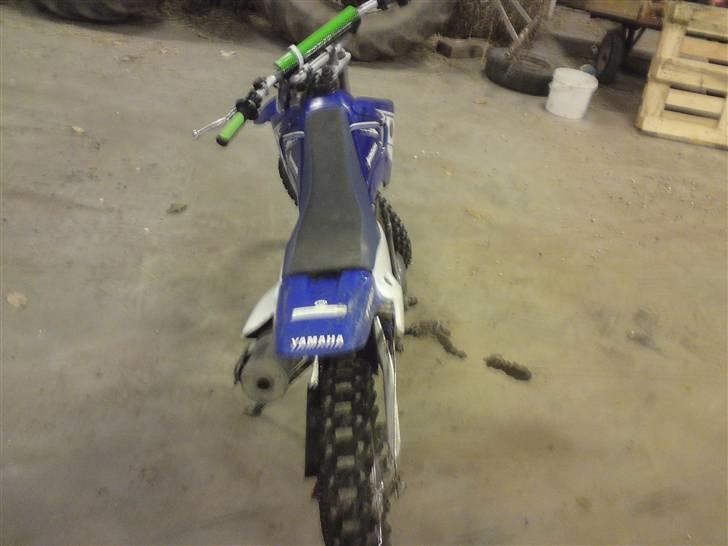 Yamaha ttr 125cc billede 7