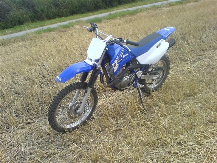 Yamaha ttr 125cc billede 8