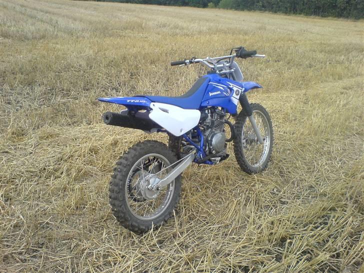 Yamaha ttr 125cc billede 9