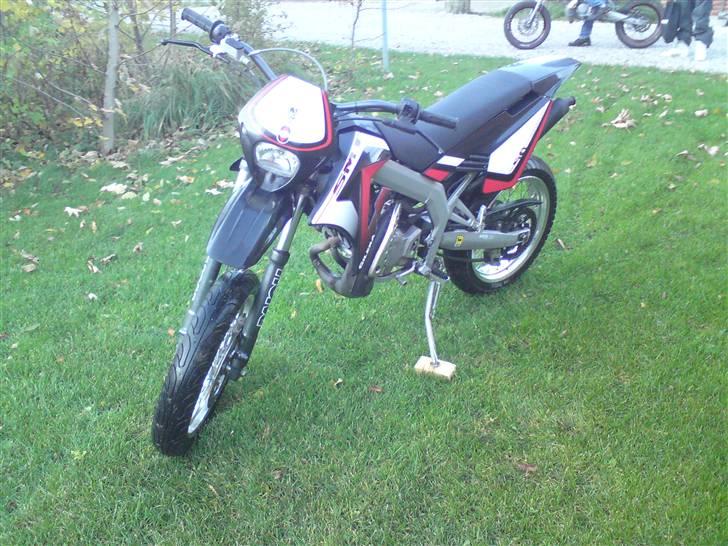 Gilera SMT ....SOLGT!! billede 6