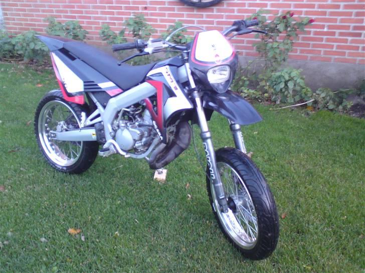 Gilera SMT ....SOLGT!! billede 8