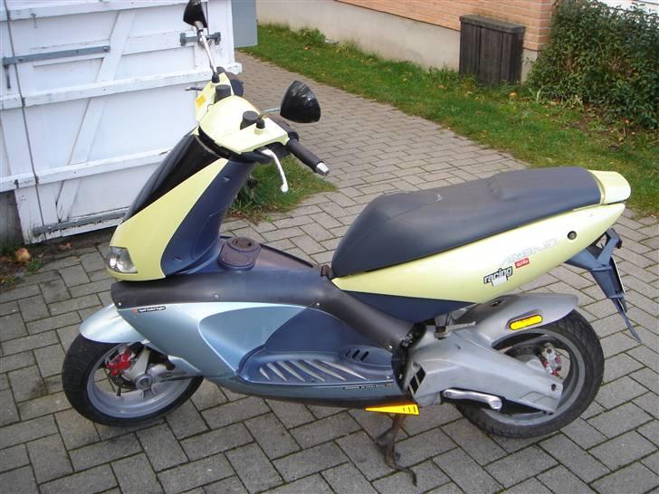 Aprilia Area 51 - Altfor lækker ;P billede 3