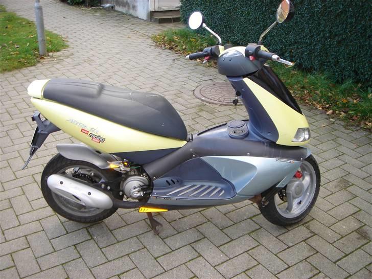 Aprilia Area 51 billede 4