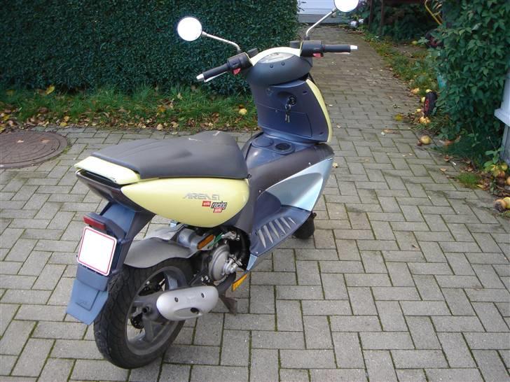 Aprilia Area 51 billede 5