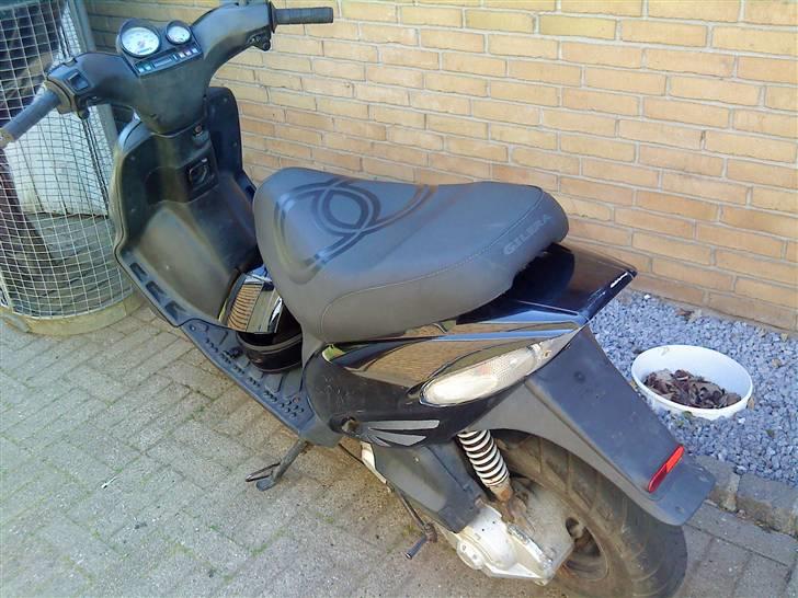 Gilera Stalker - Skærmen er skåret af :) billede 9