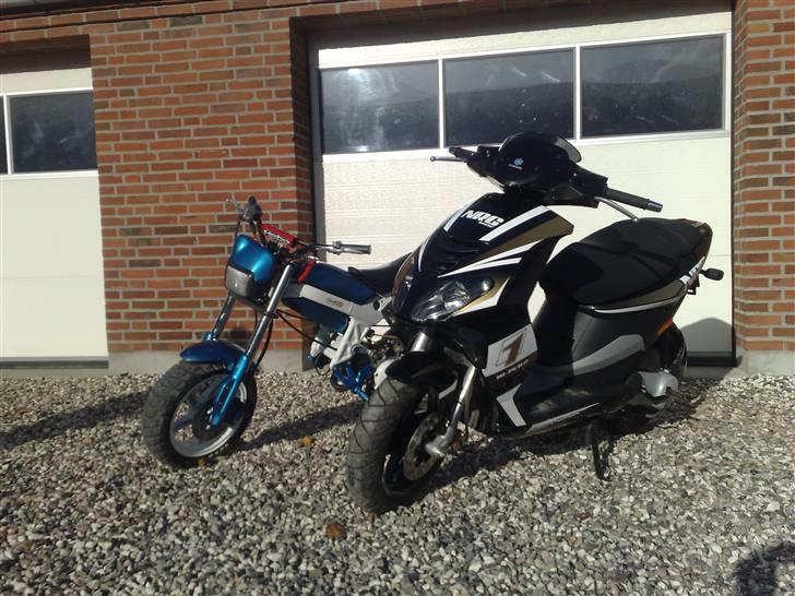 Piaggio NRG Power DT (SOLGT) billede 16