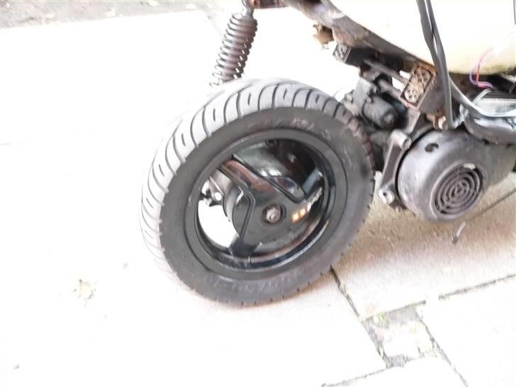 Aprilia Sonic(Byttet) - Sød bagfælg billede 3