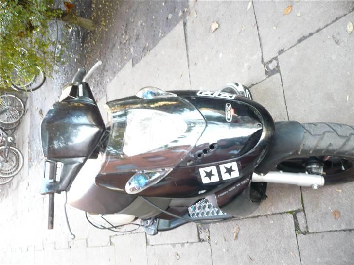 Aprilia Sonic(Byttet) - Kommer Hvid grill på ;) billede 4