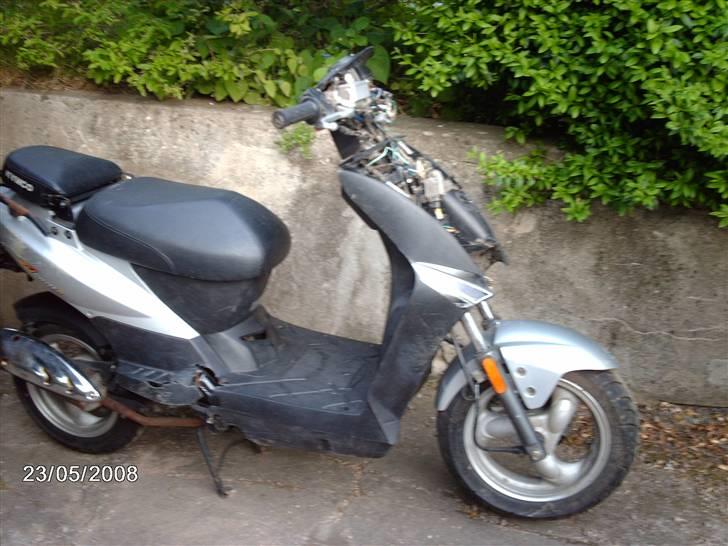 Kymco Agility Solgt billede 1