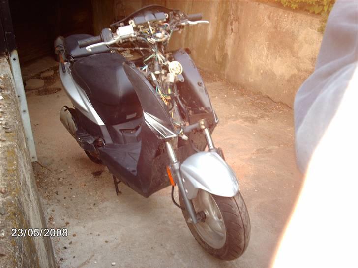 Kymco Agility Solgt billede 5