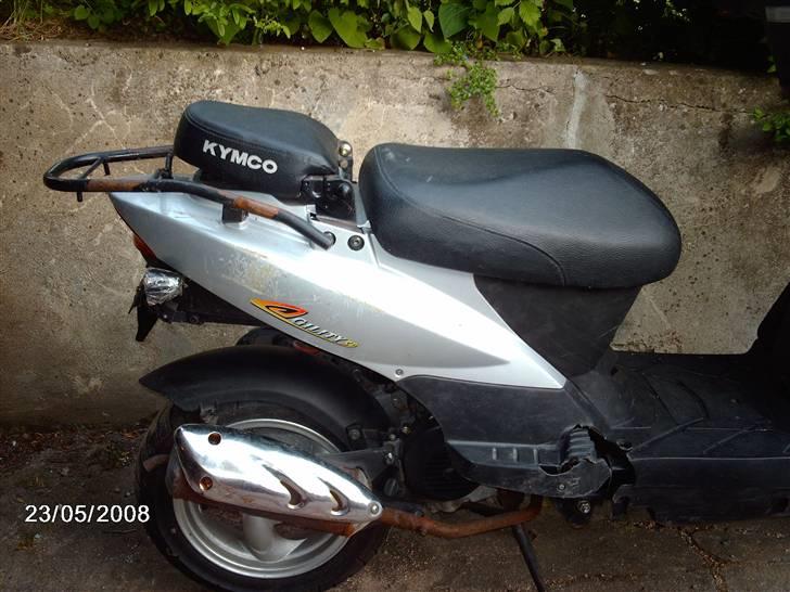 Kymco Agility Solgt billede 6
