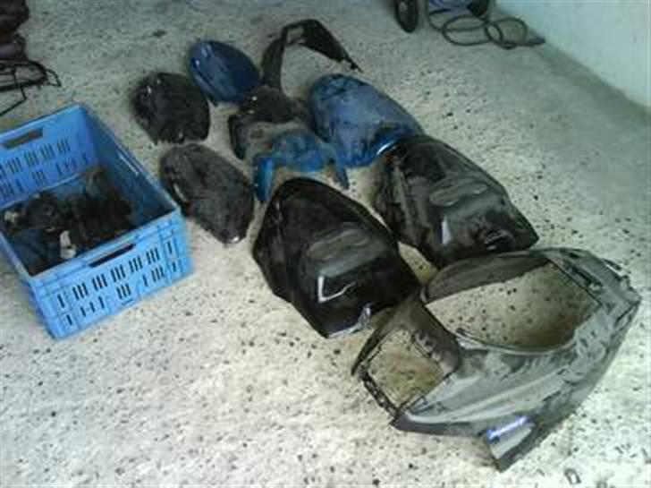 PGO Hot 50 tilsalg billede 15