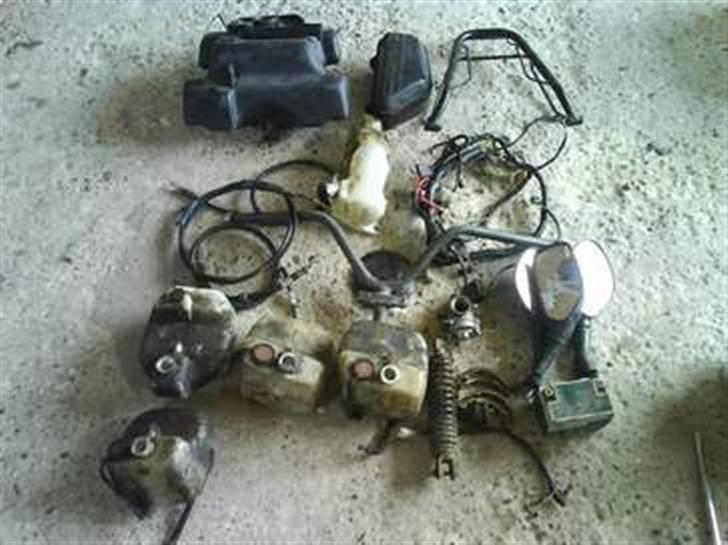 PGO Hot 50 tilsalg billede 16