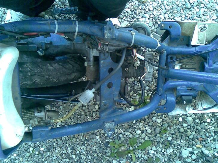 Yamaha jog fs BYTTET! billede 2