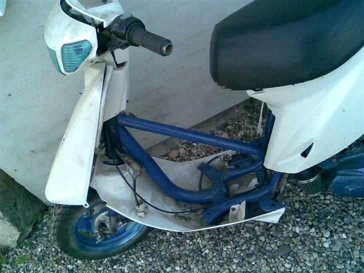 Yamaha jog fs BYTTET! billede 3