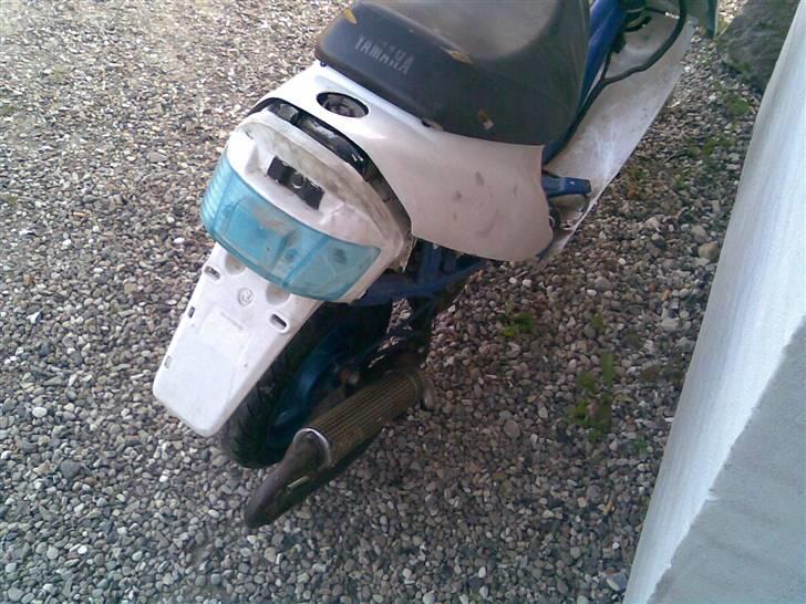 Yamaha jog fs BYTTET! billede 5