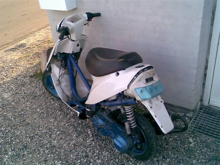 Yamaha jog fs BYTTET! billede 6