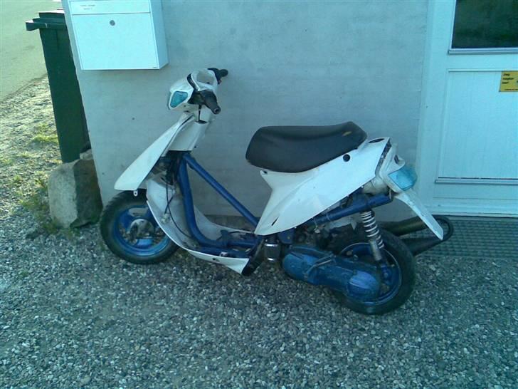 Yamaha jog fs BYTTET! billede 7