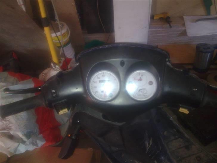 Peugeot Buxy billede 1