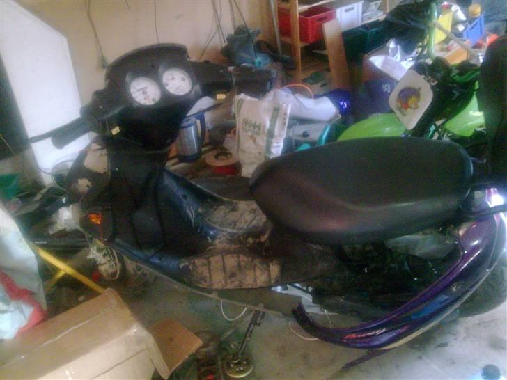 Peugeot Buxy billede 2