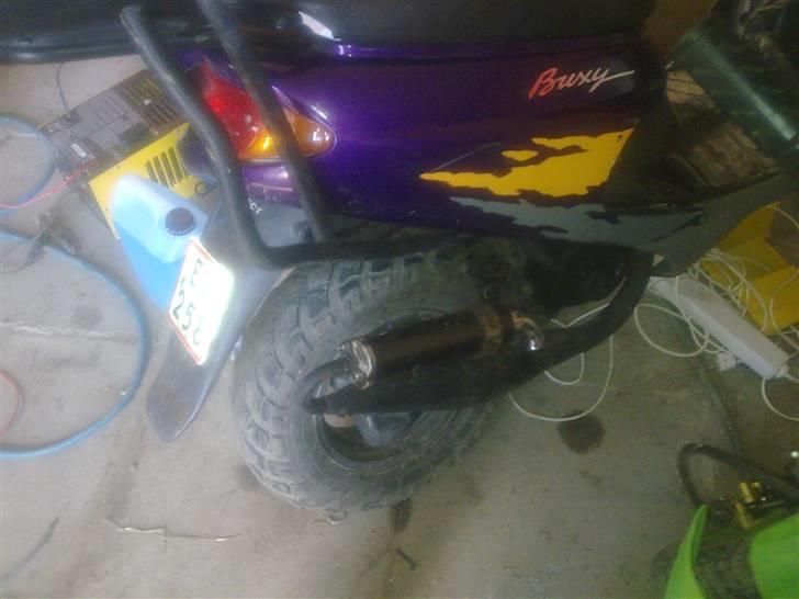 Peugeot Buxy billede 3