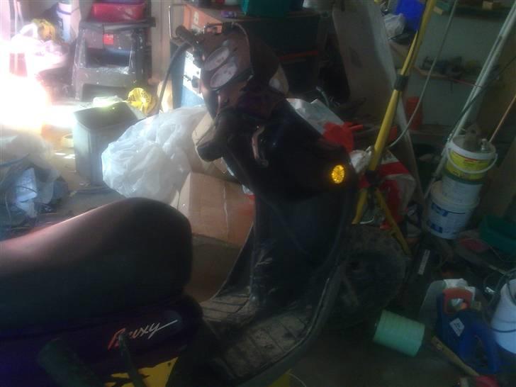 Peugeot Buxy billede 4