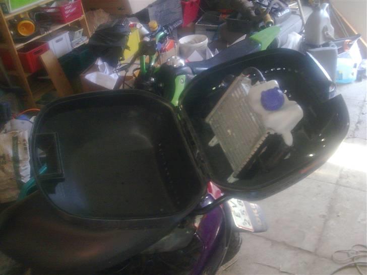 Peugeot Buxy billede 5