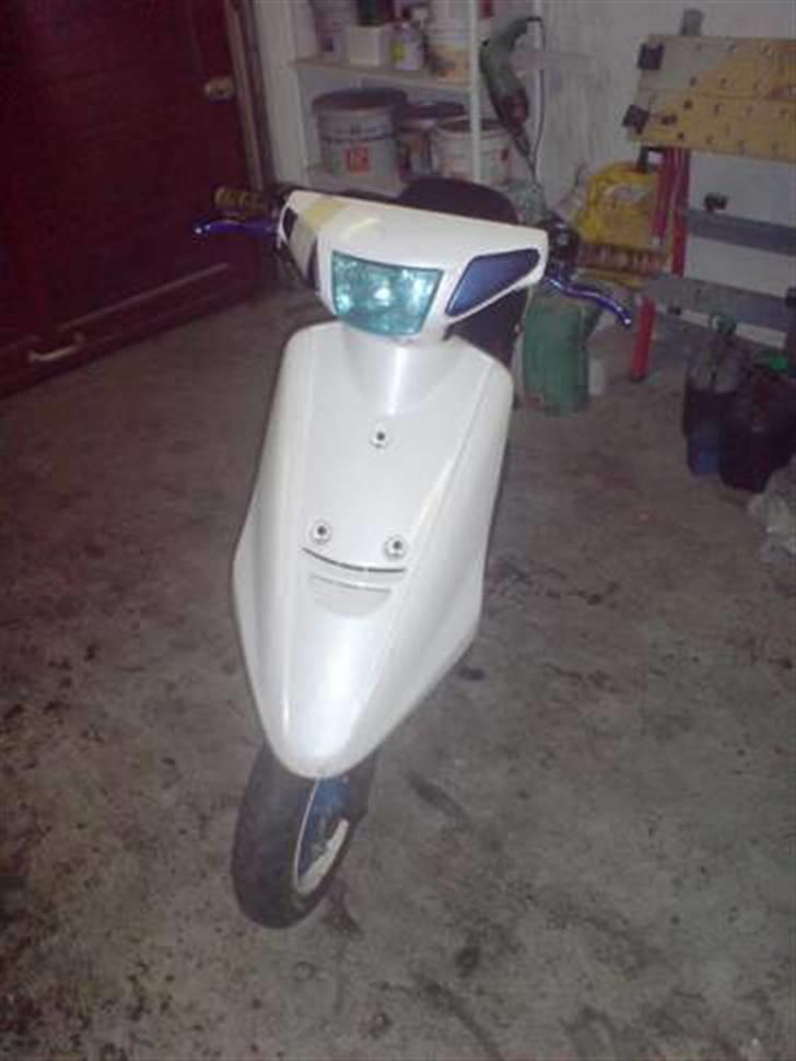 Yamaha Jog as  / SOLGT \ billede 1