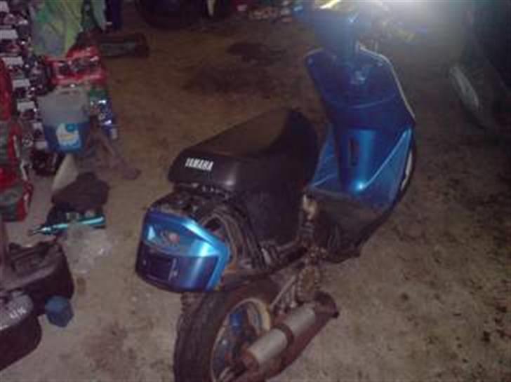 Yamaha Jog as  / SOLGT \ billede 4