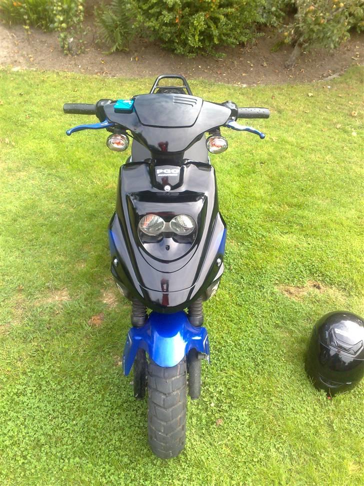 PGO Hot 50 SKROTTET billede 12