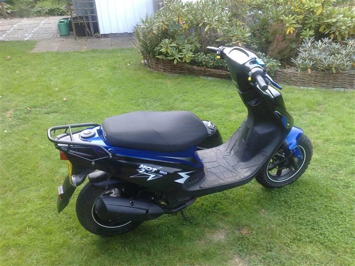 PGO Hot 50 SKROTTET billede 13