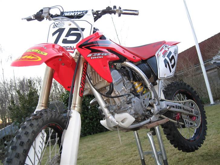 Honda CRF SOLGT billede 8