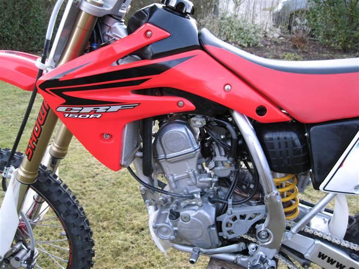 Honda CRF SOLGT billede 10