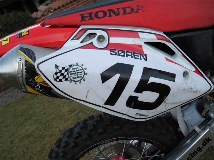 Honda CRF SOLGT billede 11