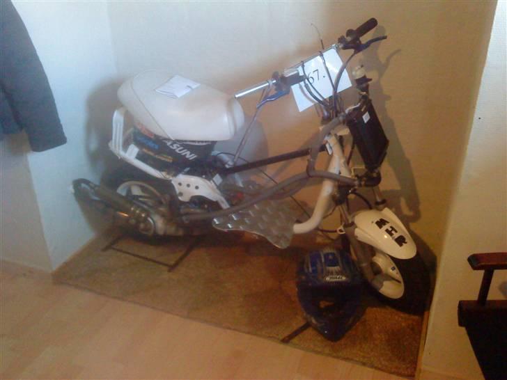 Yamaha Jog TS TILSALG billede 6