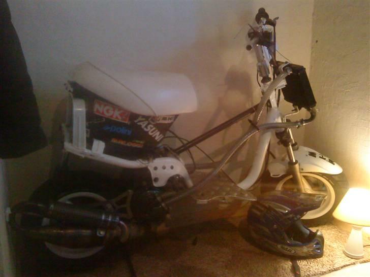 Yamaha Jog TS TILSALG billede 7