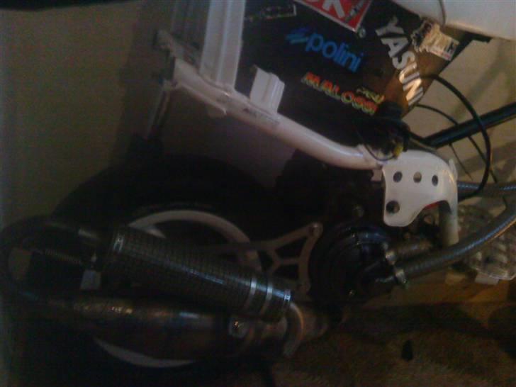 Yamaha Jog TS TILSALG billede 8