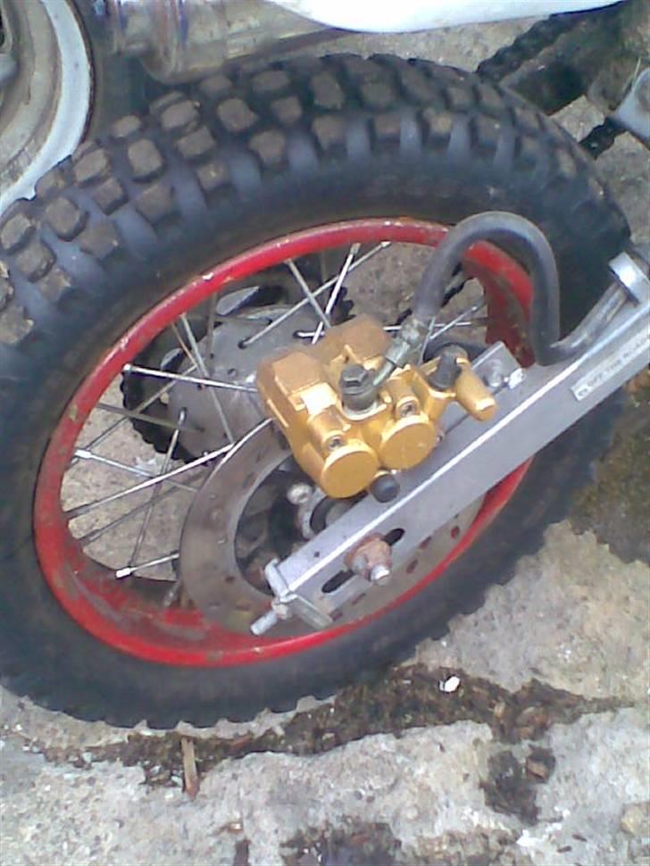 MiniBike crosser ( solgt ) billede 5