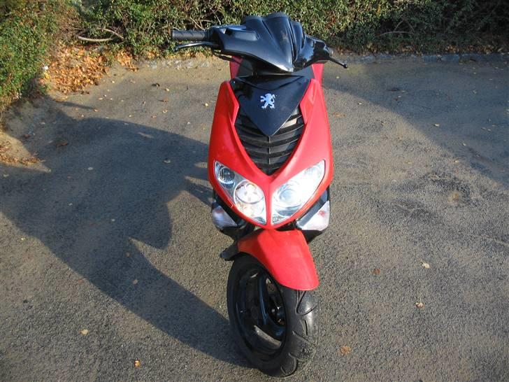 Peugeot Speedfight2 - SOLGT :-) billede 3
