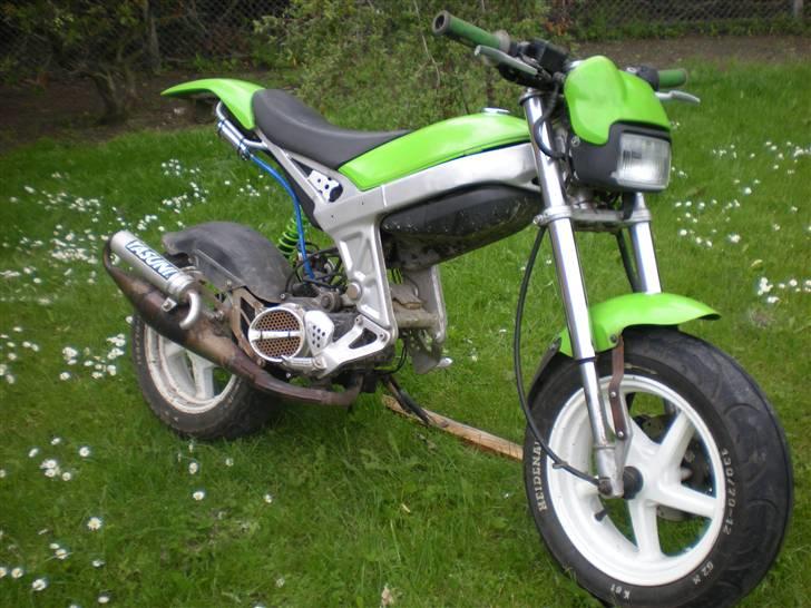 Suzuki street magic tilsalg 10,000 billede 1