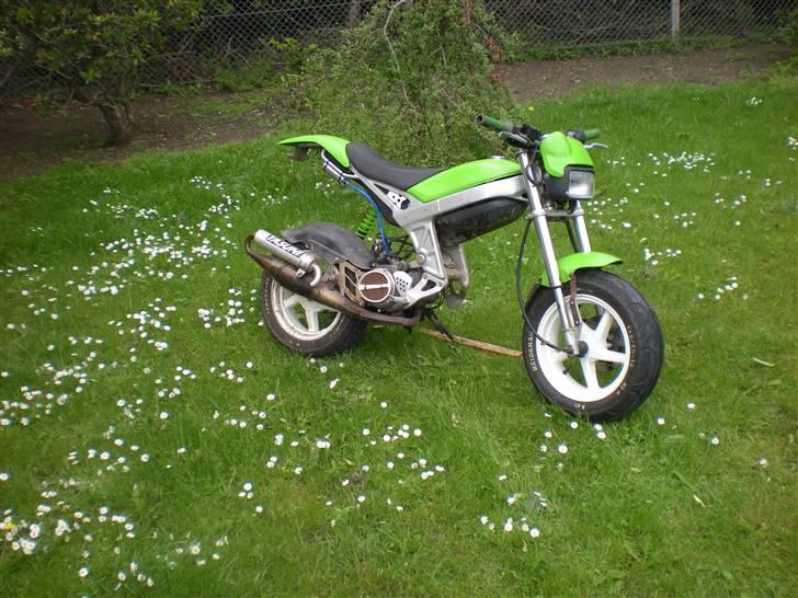 Suzuki street magic tilsalg 10,000 billede 2