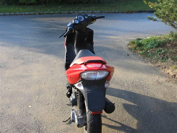 Peugeot Speedfight2 - SOLGT :-) billede 5