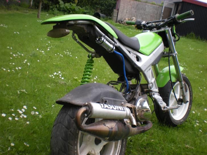 Suzuki street magic tilsalg 10,000 billede 3