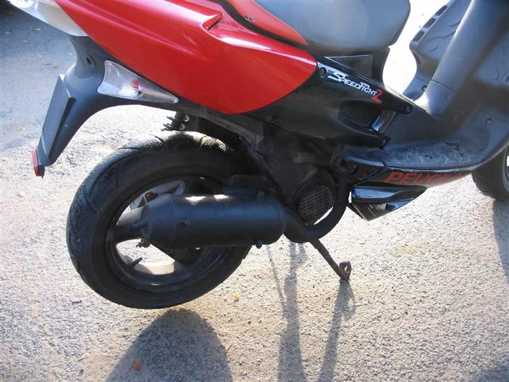 Peugeot Speedfight2 - SOLGT :-) billede 6