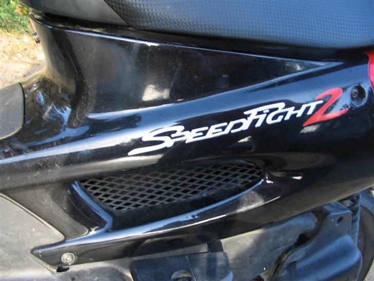 Peugeot Speedfight2 - SOLGT :-) billede 7