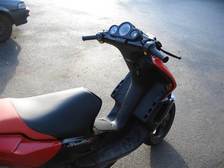 Peugeot Speedfight2 - SOLGT :-) billede 8