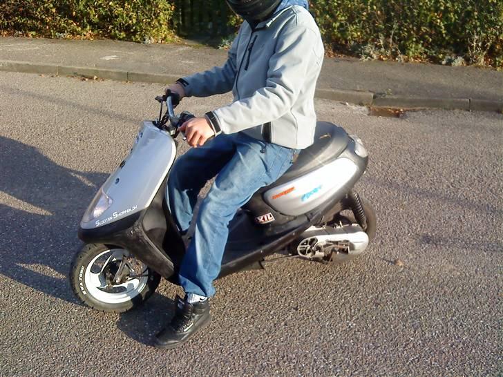 Yamaha jog space<SOlGT> billede 1