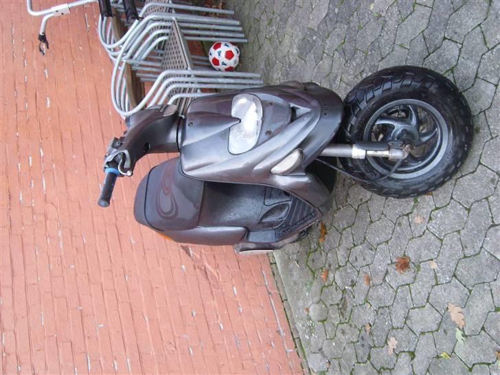 Gilera Stalker  [Stjålet] billede 3