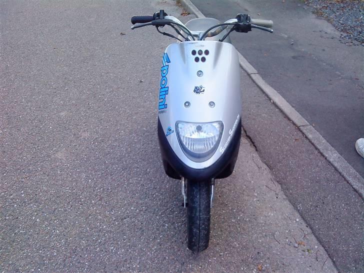 Yamaha jog space<SOlGT> billede 2